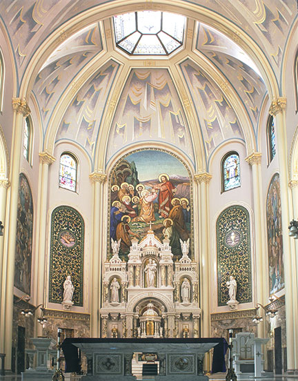 St. Joseph Chapel